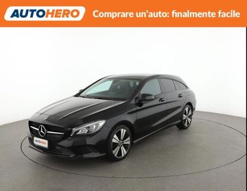 MERCEDES-BENZ CLA 200 d S.W. Automatic Sport