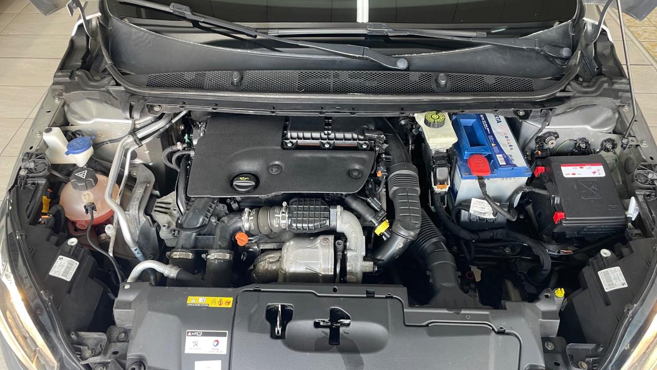 Peugeot 308 BlueHDi 120 S&S EAT6 SW Allure