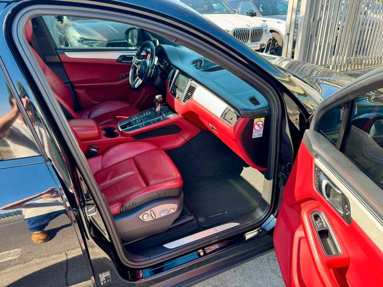 Porsche Macan 3.0 S Diesel 250 CV