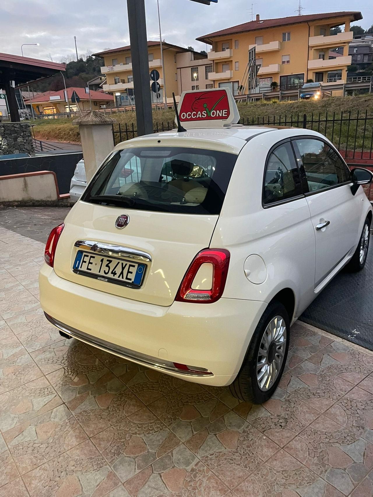 Fiat 500 1.2 Lounge