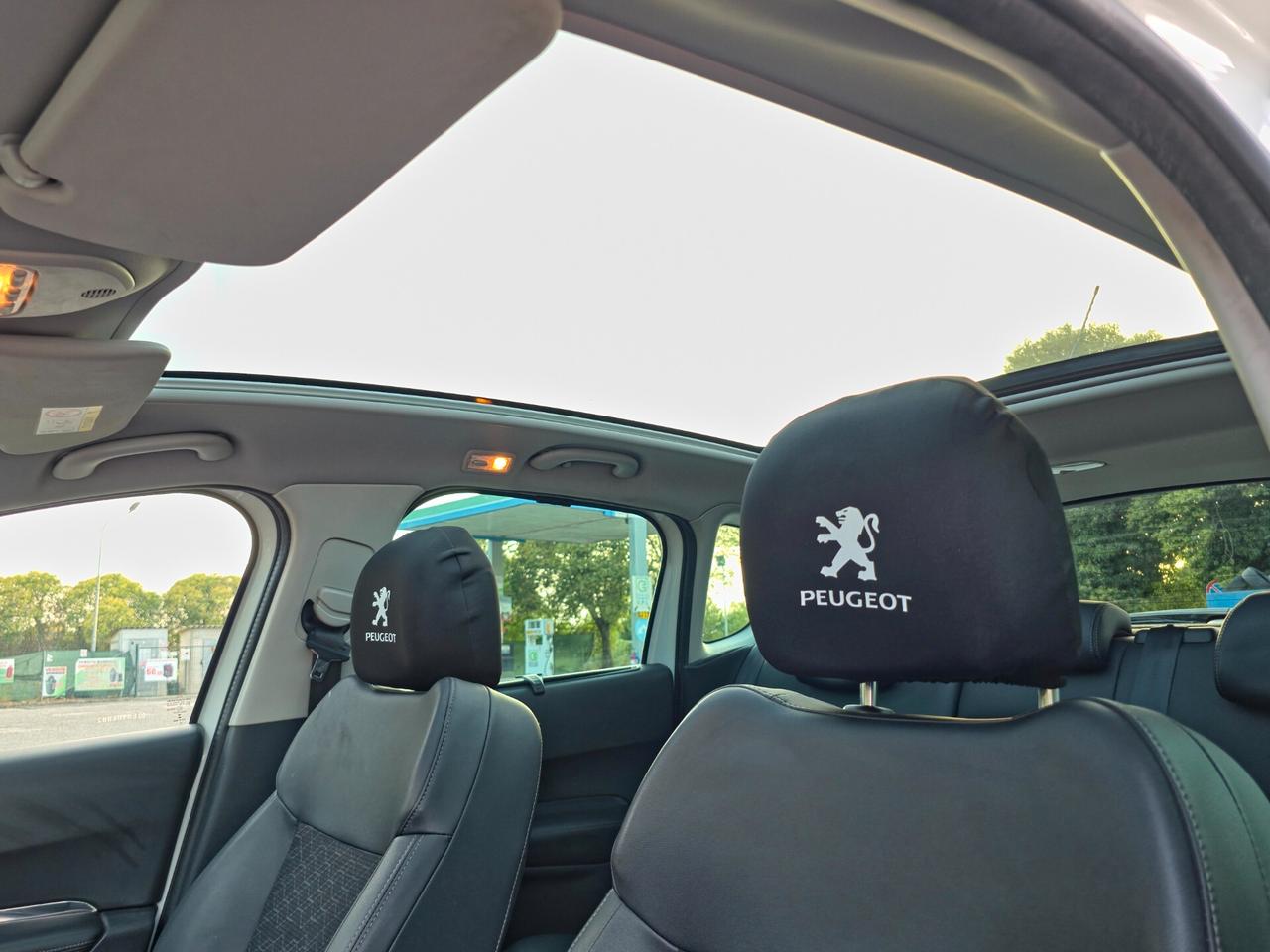Peugeot 3008 1.6 HDi 115CV Allure E5B Manuale NEO 2014