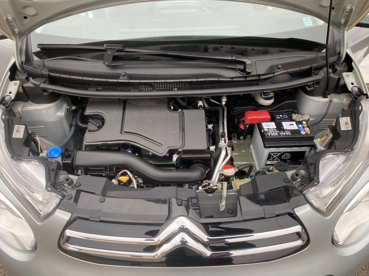 Citroen C1 VTi 68 5 porte Feel NEOPATENTATI!!!