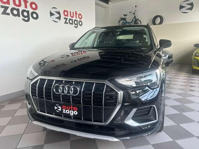 Audi Q3 Q3 35 TFSI S-TRONIC NO VINCOLI FINANZIARI