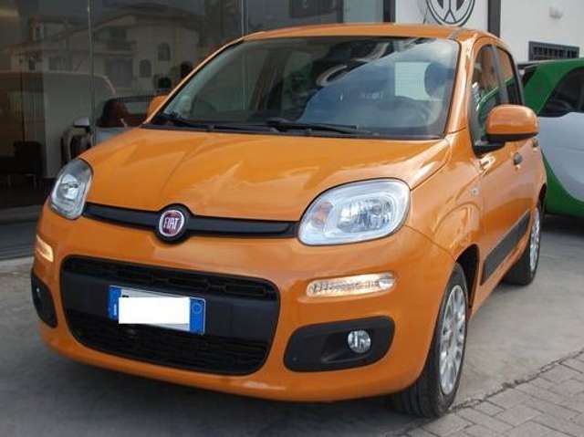 Fiat Panda 1.2 Lounge Easypower Gpl 69CV Bluetooth Uff Italy