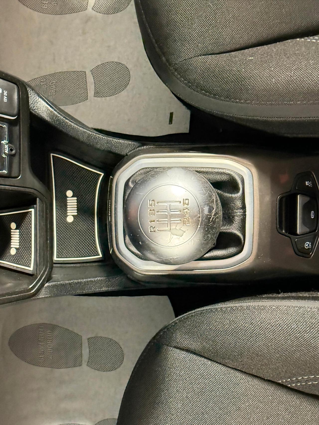 Jeep Renegade 1.6 Mjt 120 CV S