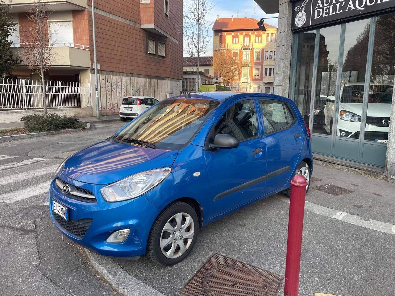 Hyundai i10 1.1 12V Fiorucci Soft Top/GARANZIA