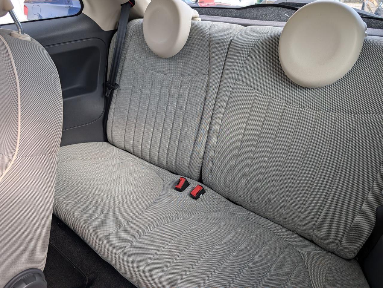 Fiat 500 1.2 Lounge OK NEOPAT