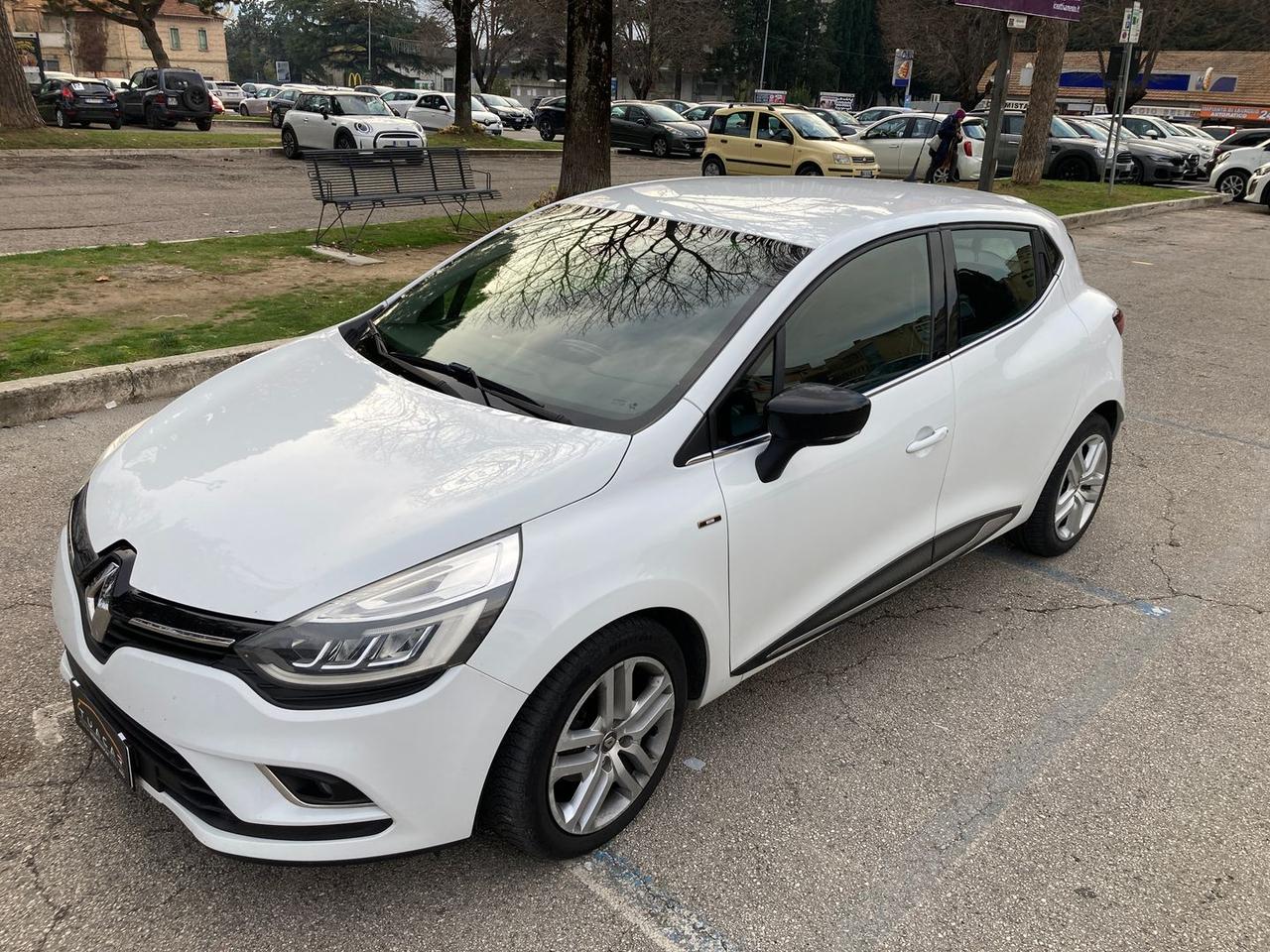 Renault Clio 0.9 TCe 90 LPG Ze #8164