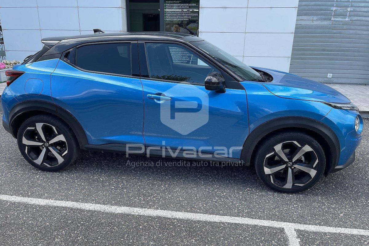 NISSAN Juke 1.0 DIG-T 114 CV N-Connecta