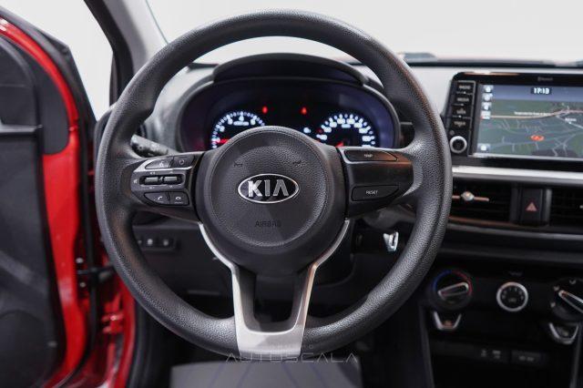 KIA Picanto 1.0 12V GPL 5 porte Cool #Navy