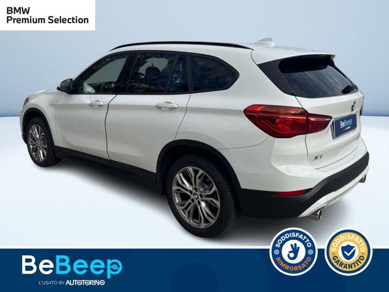 BMW X1 SDRIVE18D BUSINESS ADVANTAGE AUTO