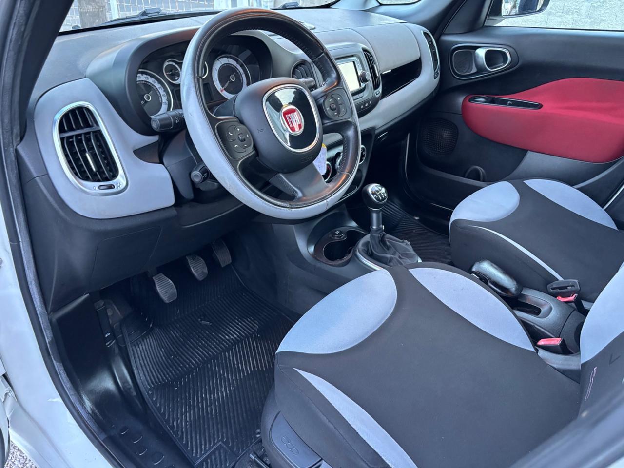 FIAT 500L 1.3MJ 85CV NUOVISSIMA