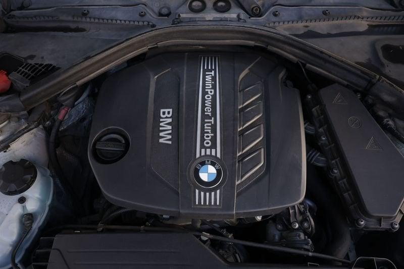 BMW Serie 3 BMW Serie 3 316d 85KW ANNO 2013