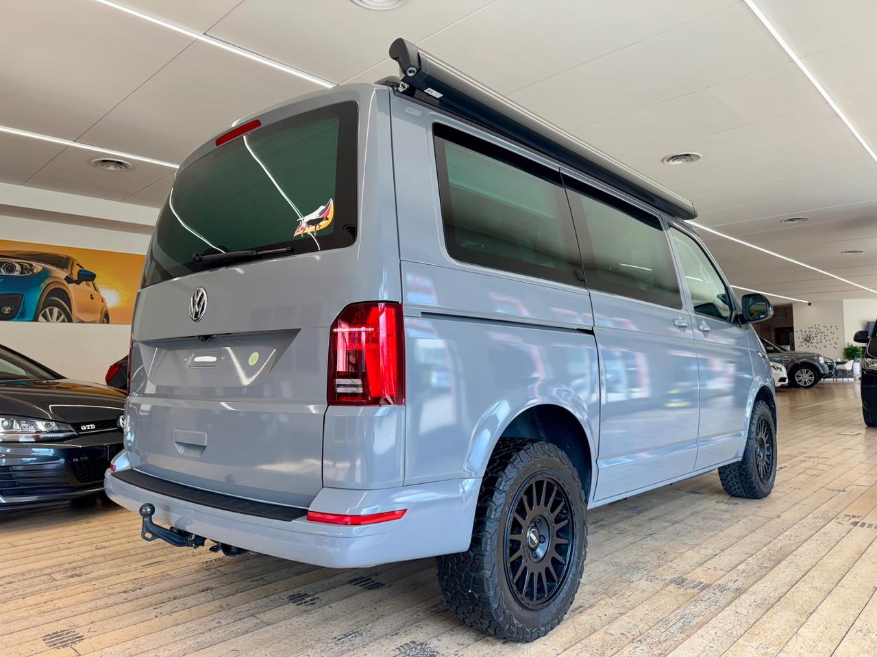 Volkswagen California 2.0 TDI 150CV DSG Ocean