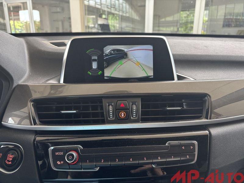 BMW X1 sDrive 20d xLine automatico