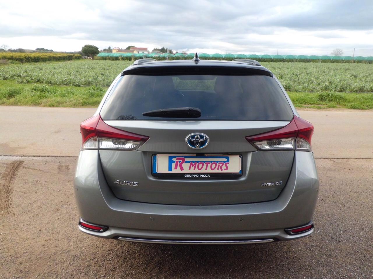 Toyota Auris Touring Sports 1.8 Hybrid Active