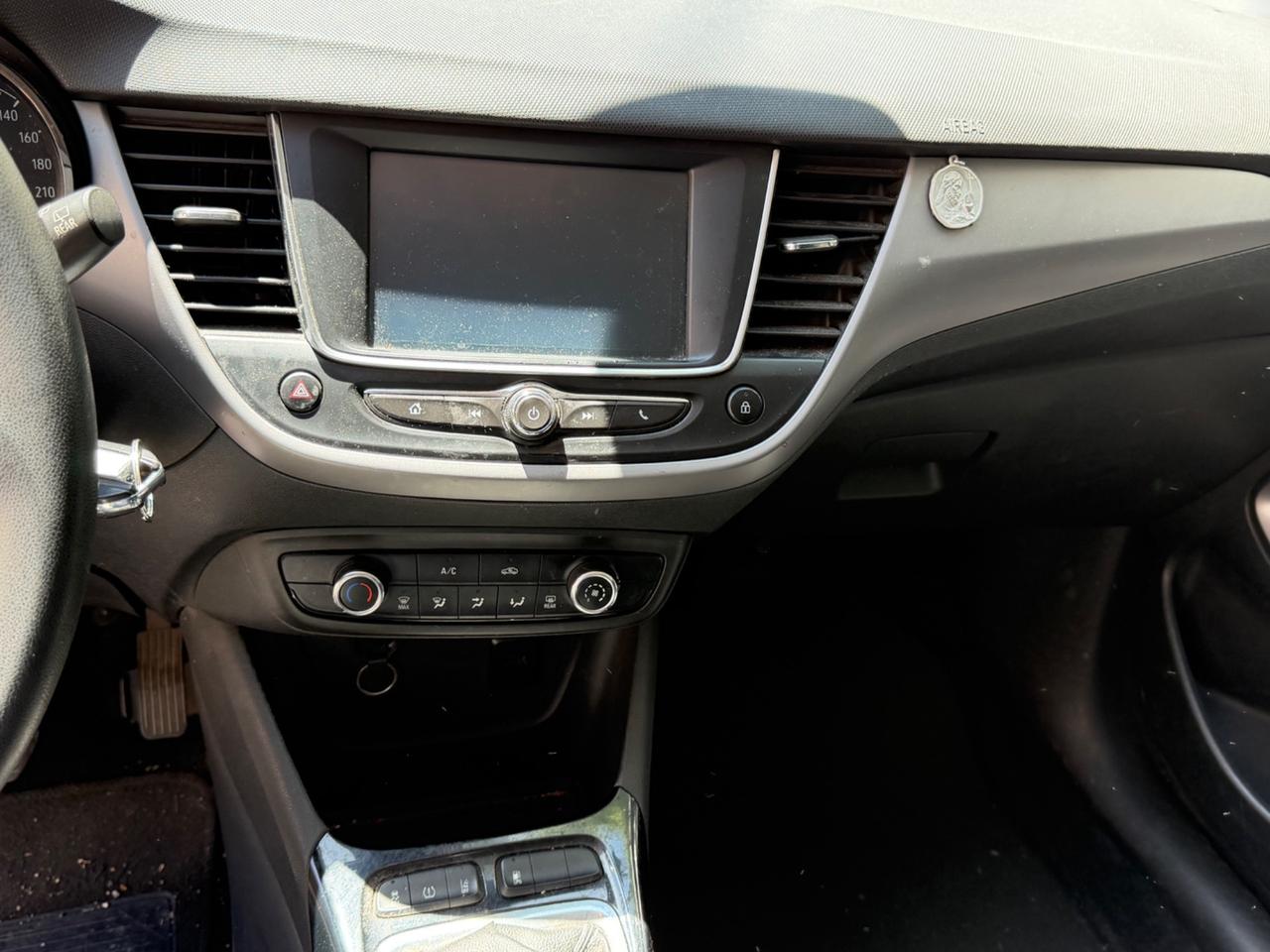 Opel Crossland X 1.2benzina / gpl 2019 euro6B