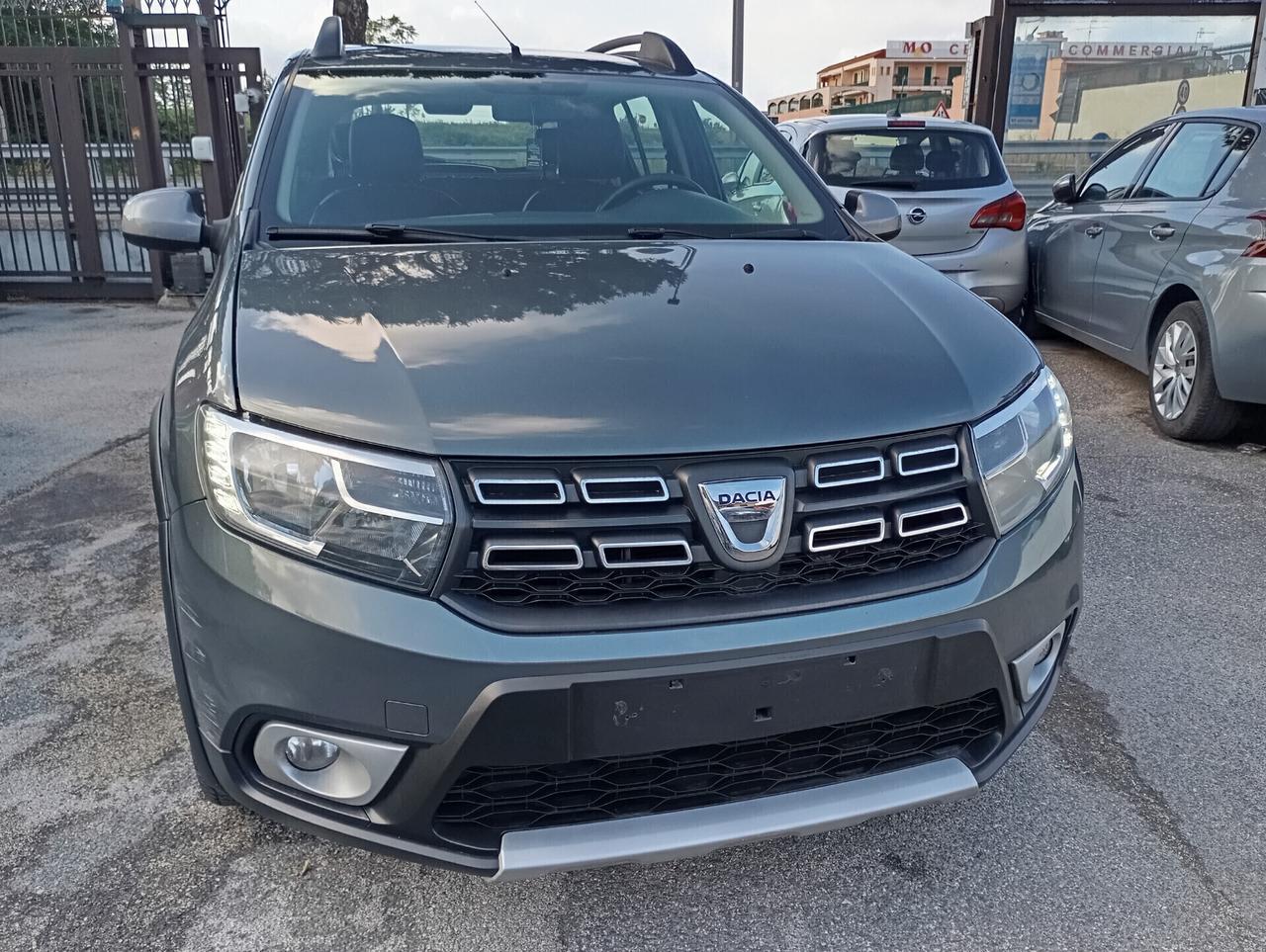 Dacia Sandero Stepway 1.5 dCi 90CV Explorer Aut.