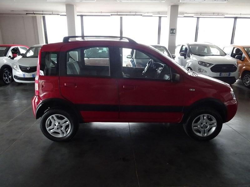 FIAT Panda Panda 1.3 MJT 16V 4x4 Climbing