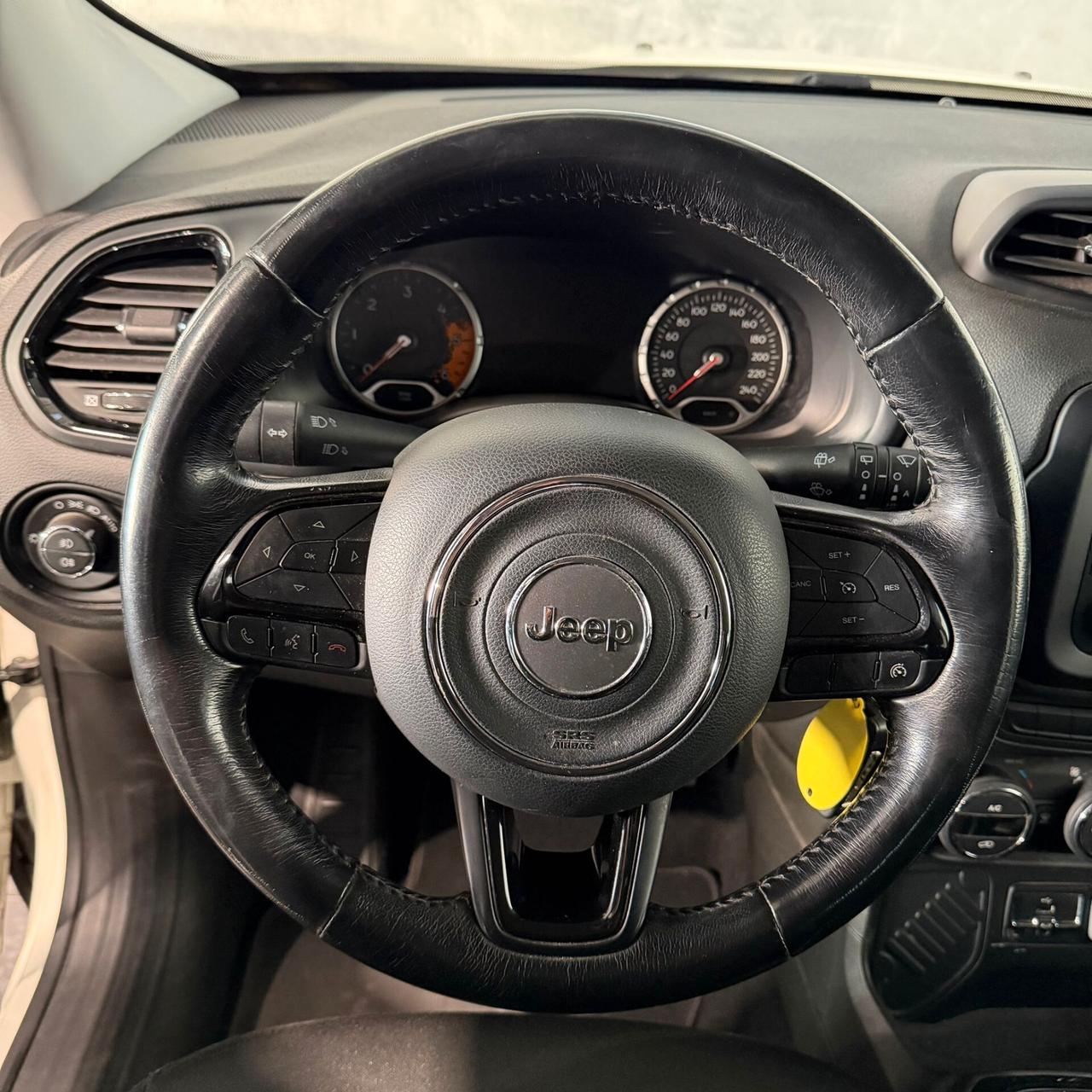 Jeep Renegade 1.6 Mjt DDCT 120 CV Limited