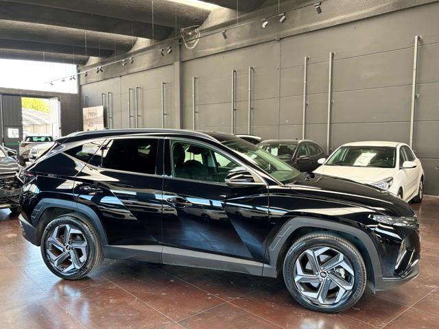 HYUNDAI Tucson 1.6 HEV aut.Exellence