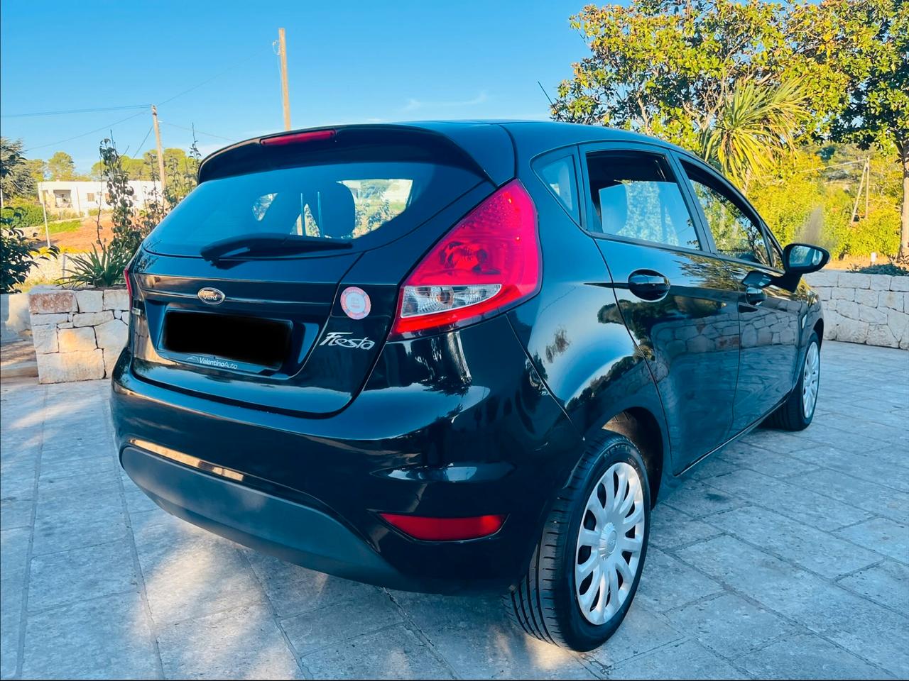 Ford Fiesta 1.4 TDCi - IDEALE X NEOPATENTATI - 2009