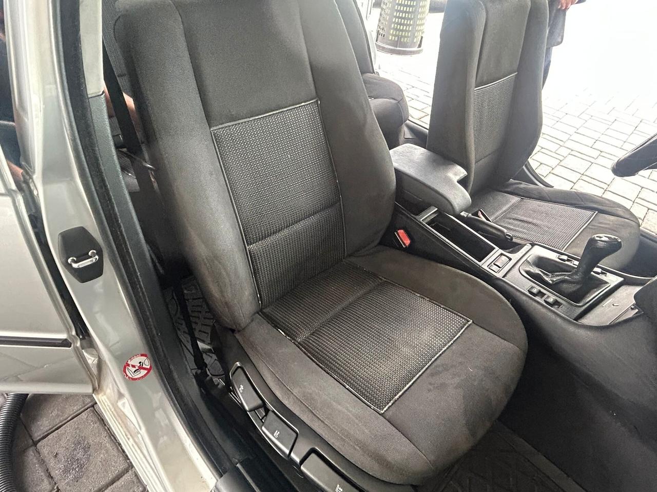 Bmw 320 d Touring Eletta 150cv
