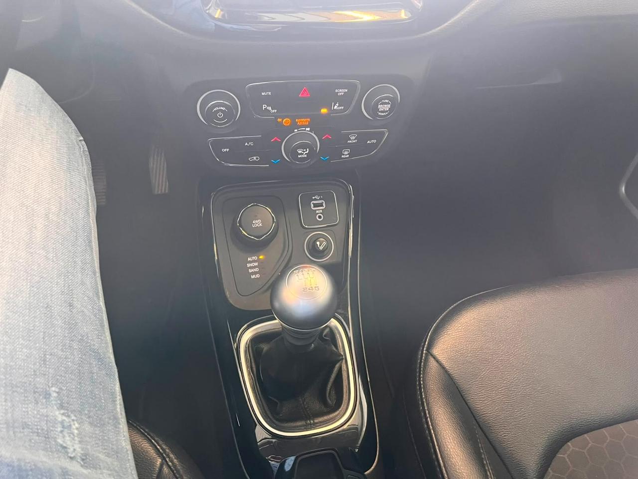 Jeep Compass 2.0 Multijet II 4WD Limited