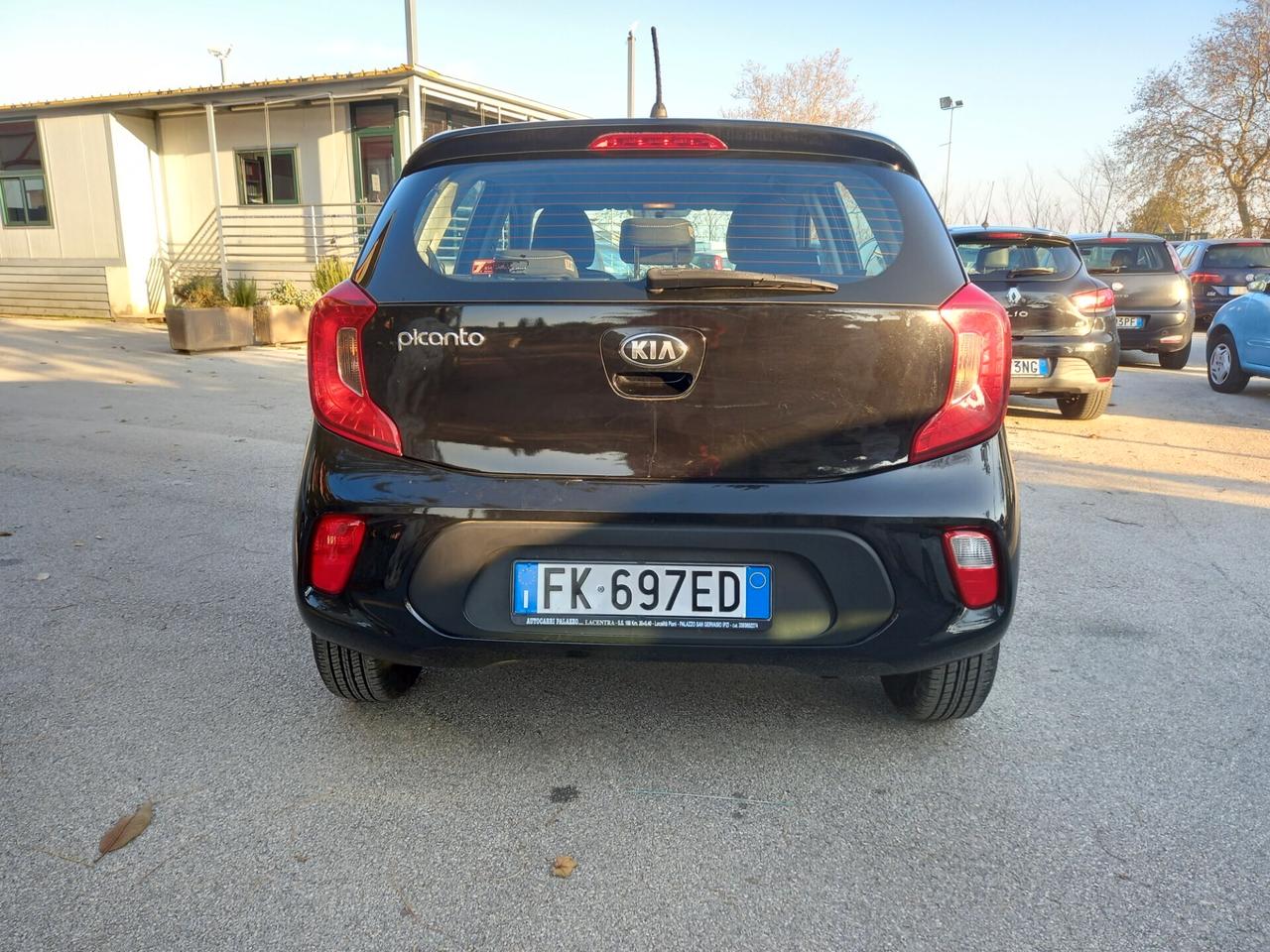 KIA PICANTO (A5)