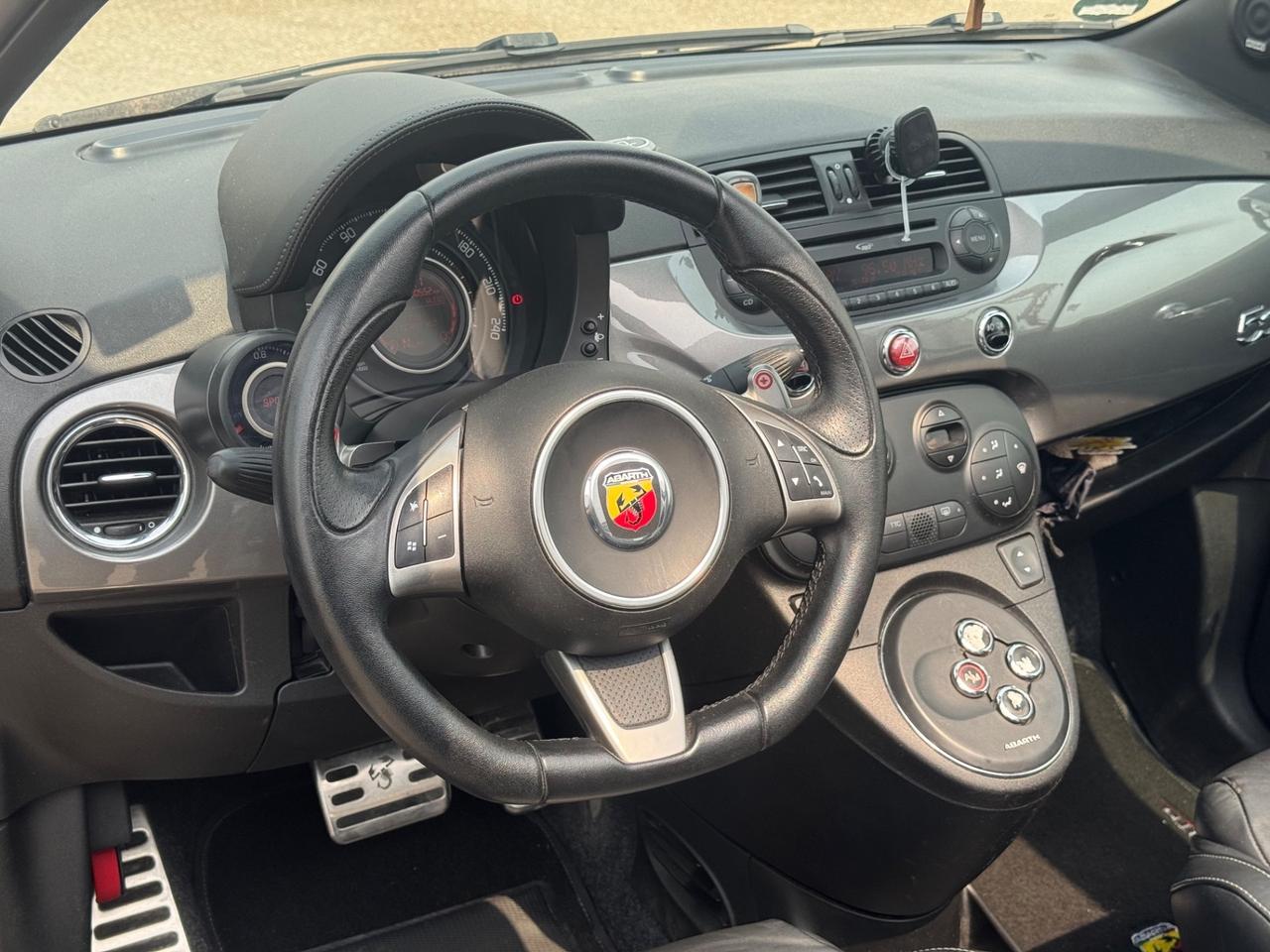 Abarth 500 C 1.4 Turbo T-Jet