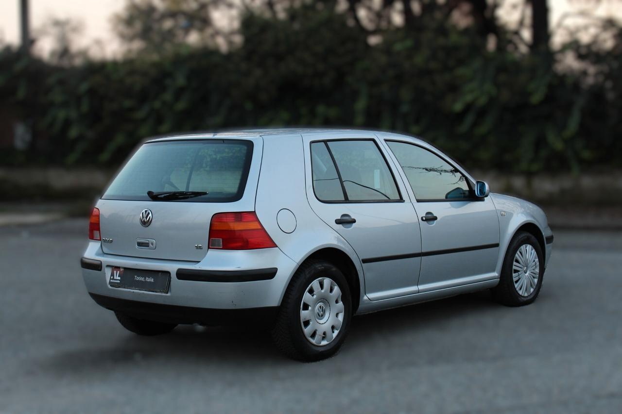 Volkswagen Golf 1.6 16v 5 Porte *GPL Valido fino a 02/2028 * Pronta a l'uso * Cimatronic*