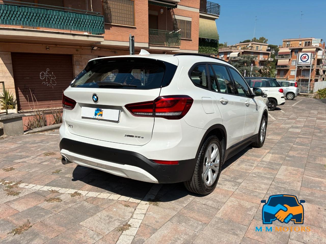 BMW X1 xdrive 25e Business Advantage PHEV