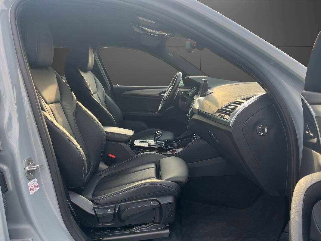 BMW X4 Xdrive20d mhev 48V Msport auto