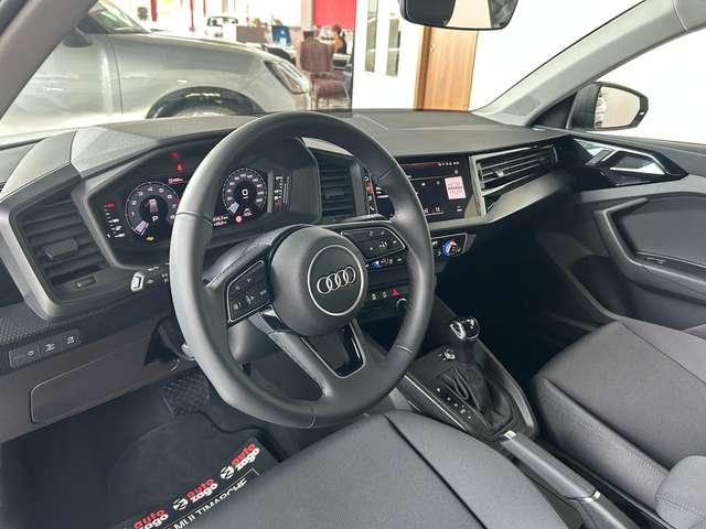 Audi A1 Sportback 30 1.0 tfsi S-tronic Admired Advanced
