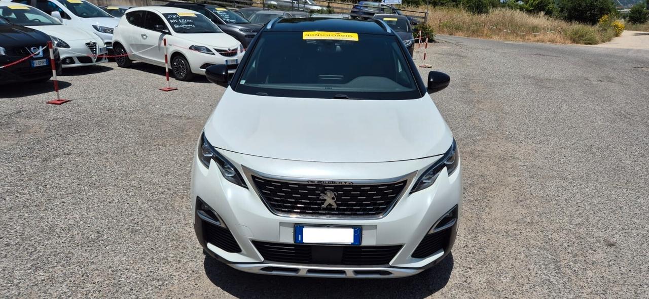 Peugeot 3008 BlueHDi 130 S&S EAT8 GT Line 11/2019