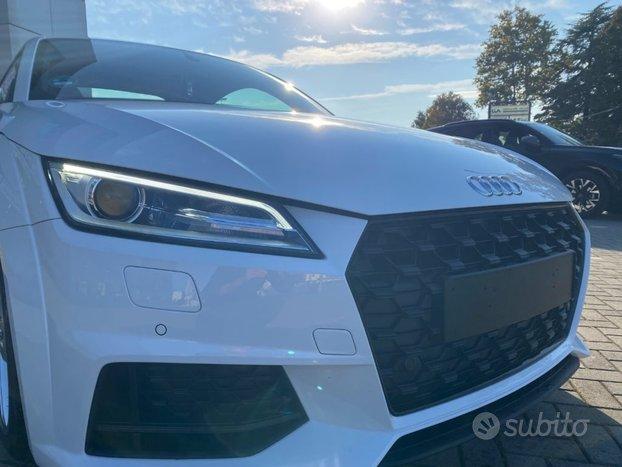 AUDI TT Coup 40 TFSI S tronic
