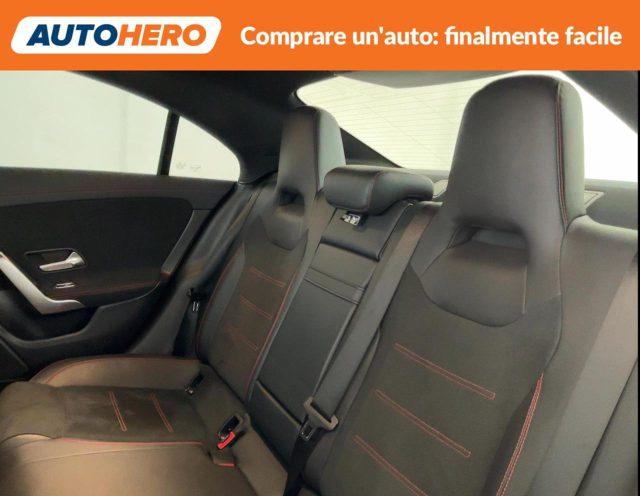 MERCEDES-BENZ CLA 200 d Automatic Sport