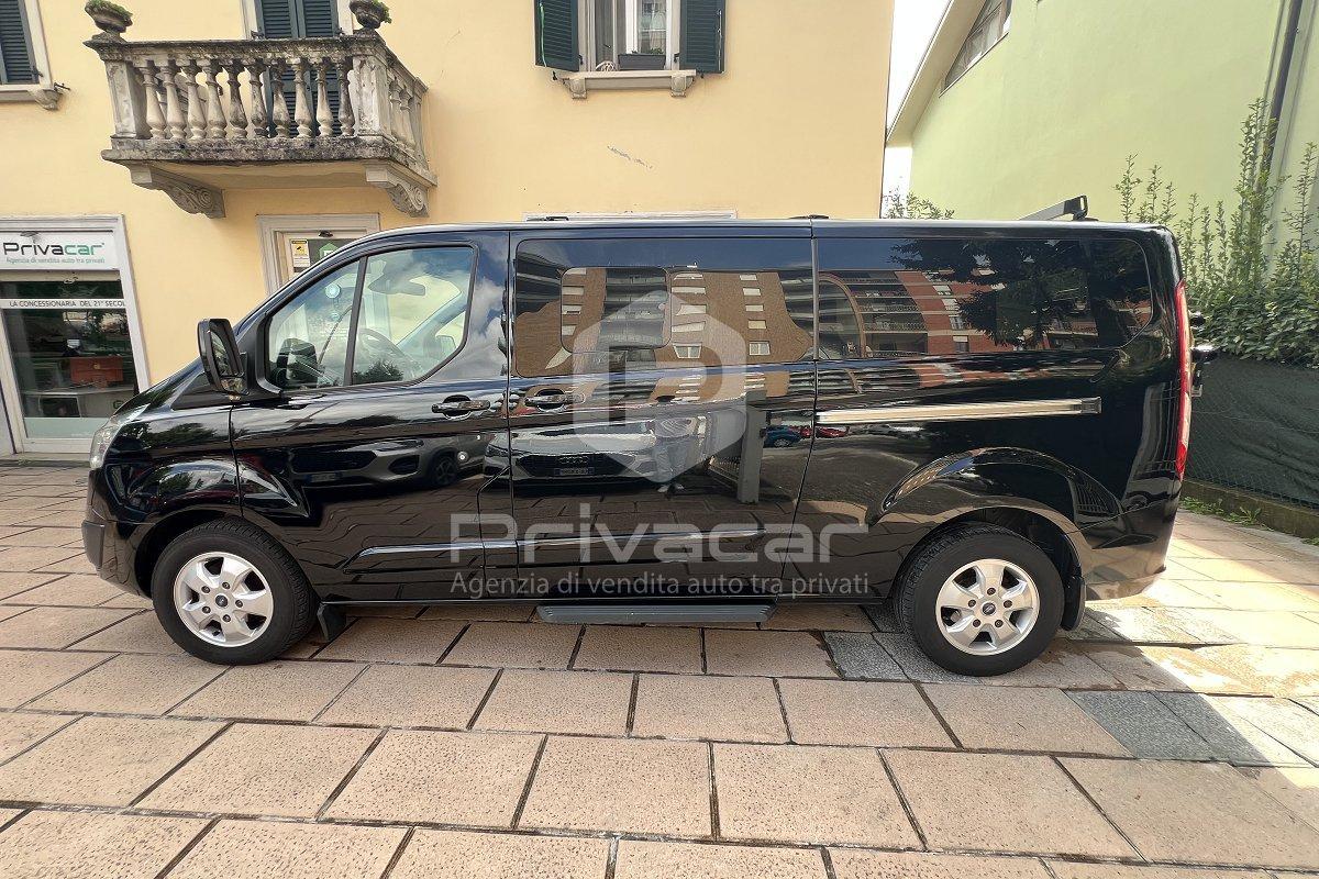 FORD Tourneo Custom 310 2.0 TDCi 170CV PL Titanium