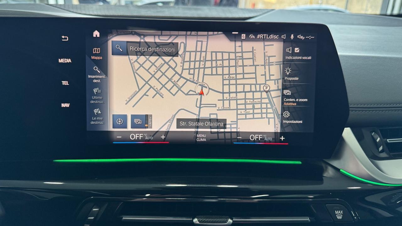Bmw Serie 2 218d Luxury-2022