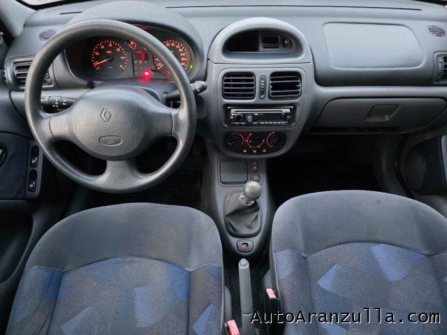 RENAULT Clio 1.2 cat 5 porte RN