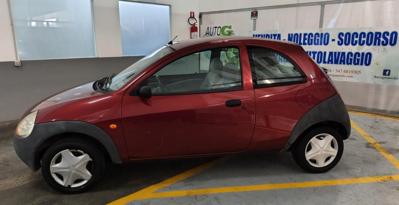 Ford Ka 1.3 Clima Servosterzo Neopatentati