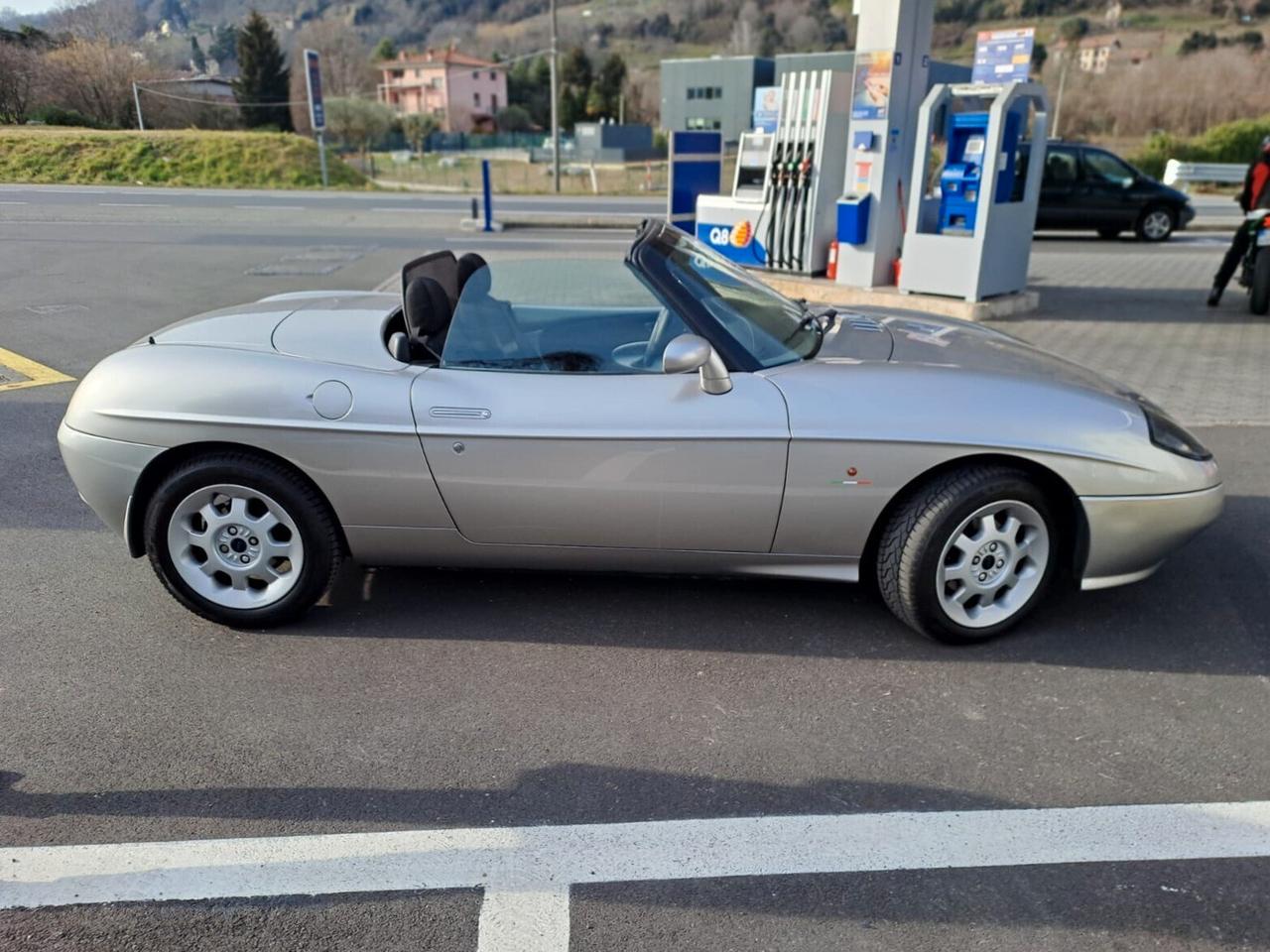 Fiat Barchetta 1.8 16V ASI