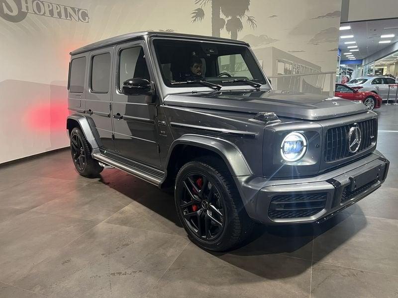 Mercedes-Benz Classe G G 63 AMG S.W.