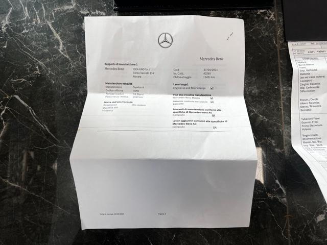 MERCEDES-BENZ A 45 S AMG A 45S AMG 4Matic+ STREET STYLE /TETTO/BURMESTER