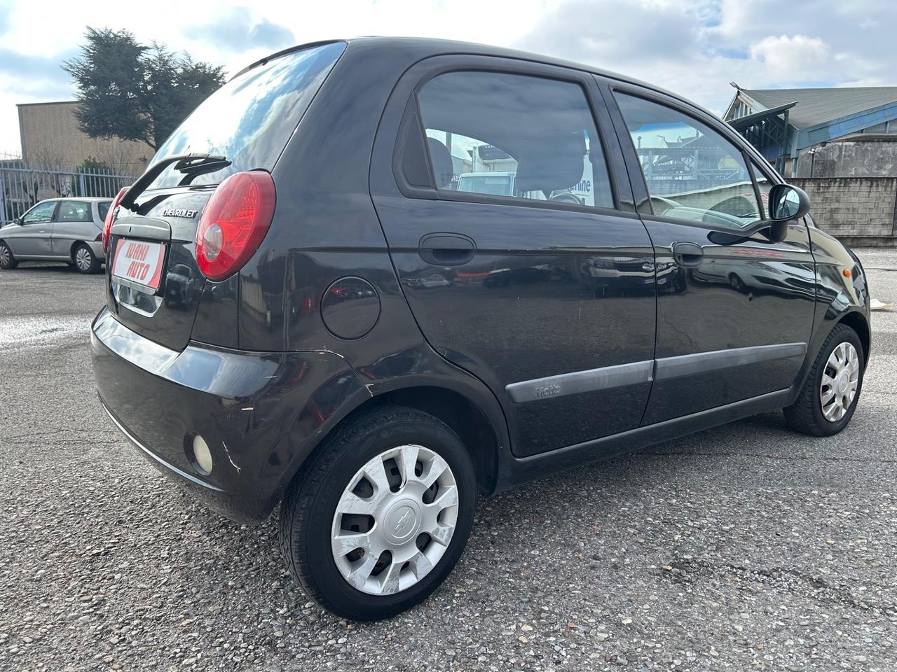 Chevrolet Matiz 800 SE