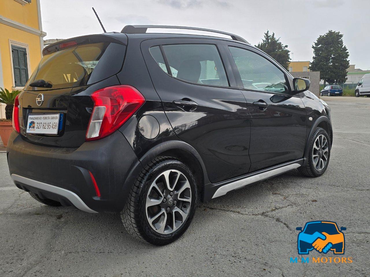 Opel Karl 1.0 Rocks 73cv my19