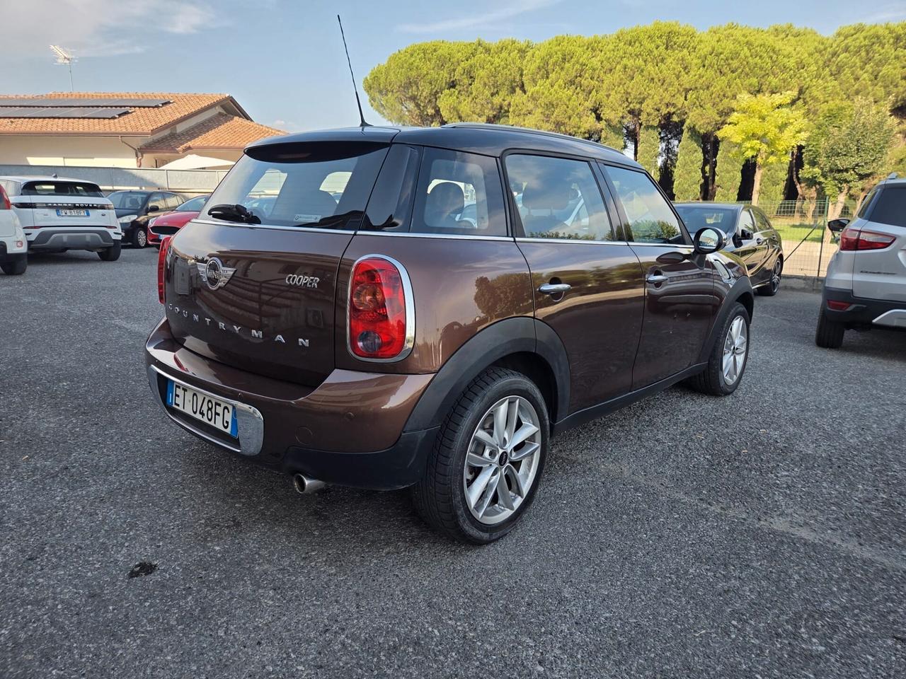 Mini Cooper Countryman 1.6