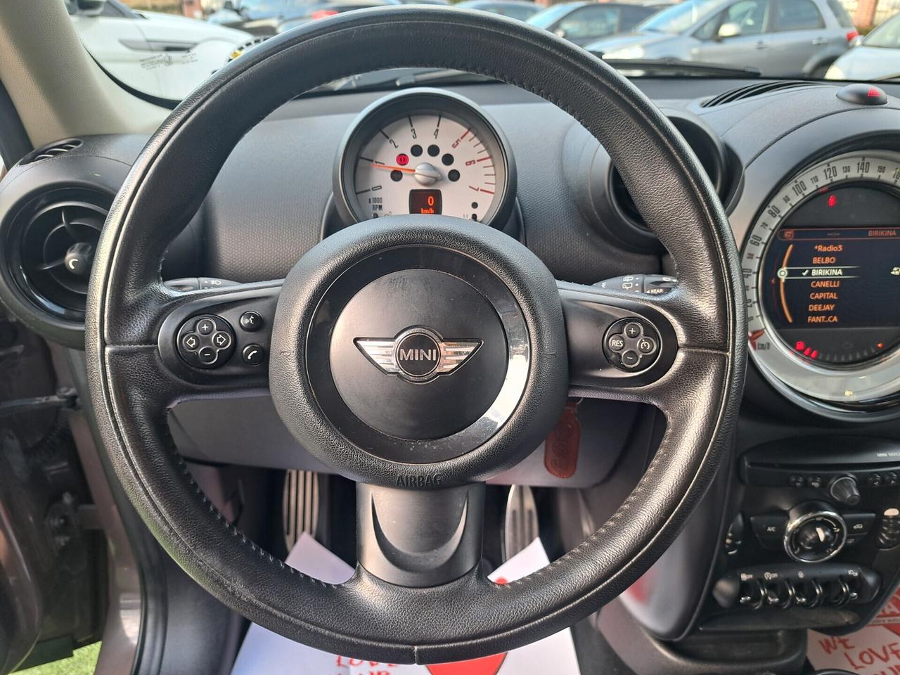 Mini Cooper SD Countryman 2.0 ALL4 / CATENA E FRIZIONE NUOVI