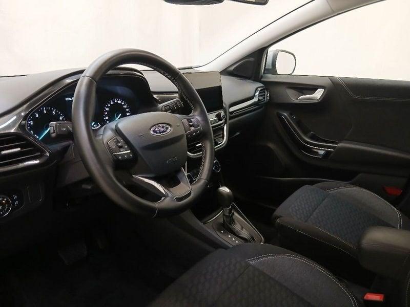 Ford Puma 1.0 ecoboost h Titanium s&s 125cv auto