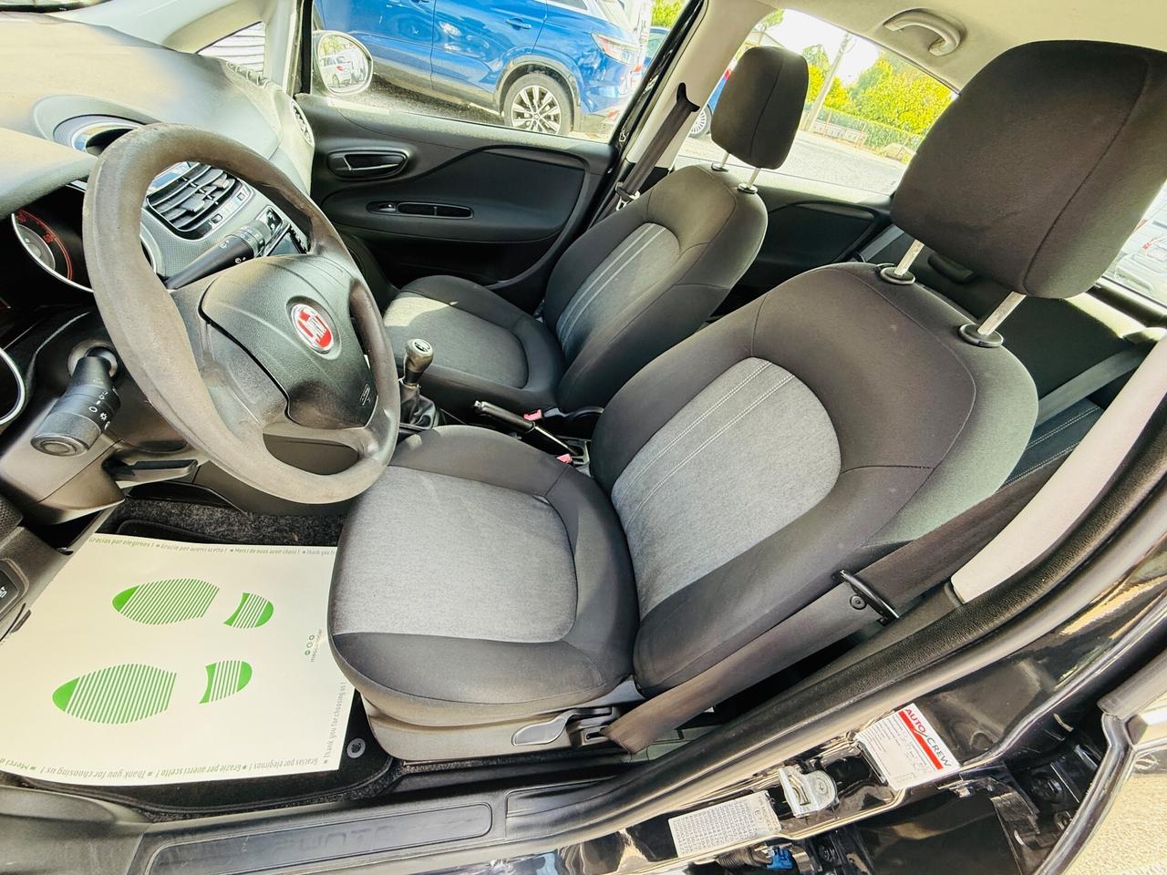 Fiat Punto 1.3 MJT II Ok nEOPATENTATI